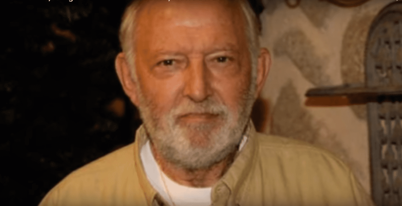 El actor español Álvaro de Luna. | Foto: Youtube / famoseo El actor español Álvaro de Luna. | Foto: Youtube / famoseo