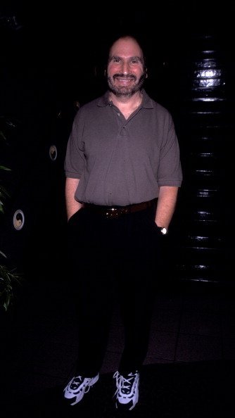Gabe Kaplan at the party for Carol Baldwin Benefit Golf Tournament on July 25, 1999 | Photo: Getty Images