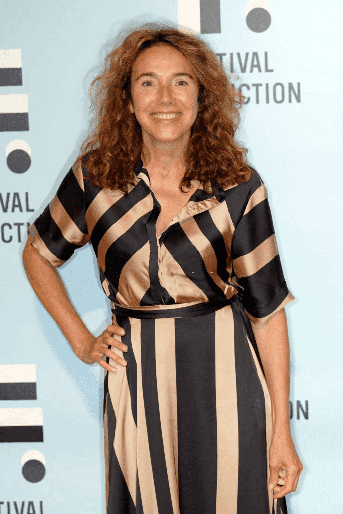 LA ROCHELLE, FRANCE - 13 SEPTEMBRE : Isabel Otero assiste au 21e Festival de la fiction télévisuelle à La Rochelle : Troisième jour le 13 septembre 2019 à La Rochelle, France. | Photo : Getty Images LA ROCHELLE, FRANCE - 13 SEPTEMBRE : Isabel Otero assiste au 21e Festival de la fiction télévisuelle à La Rochelle : Troisième jour le 13 septembre 2019 à La Rochelle, France. | Photo : Getty Images