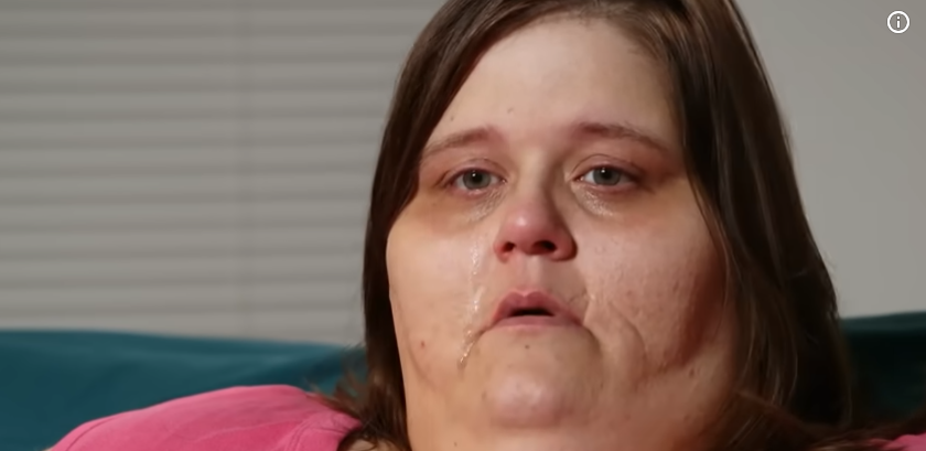 Charity Pierce from a video posted on October 7, 2025 | Source: YouTube/@TLC