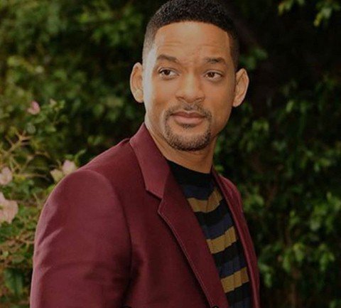 Actor Will Smith es captado por la cámara| Foto: Instagram/billonariolibre Actor Will Smith es captado por la cámara| Foto: Instagram/billonariolibre