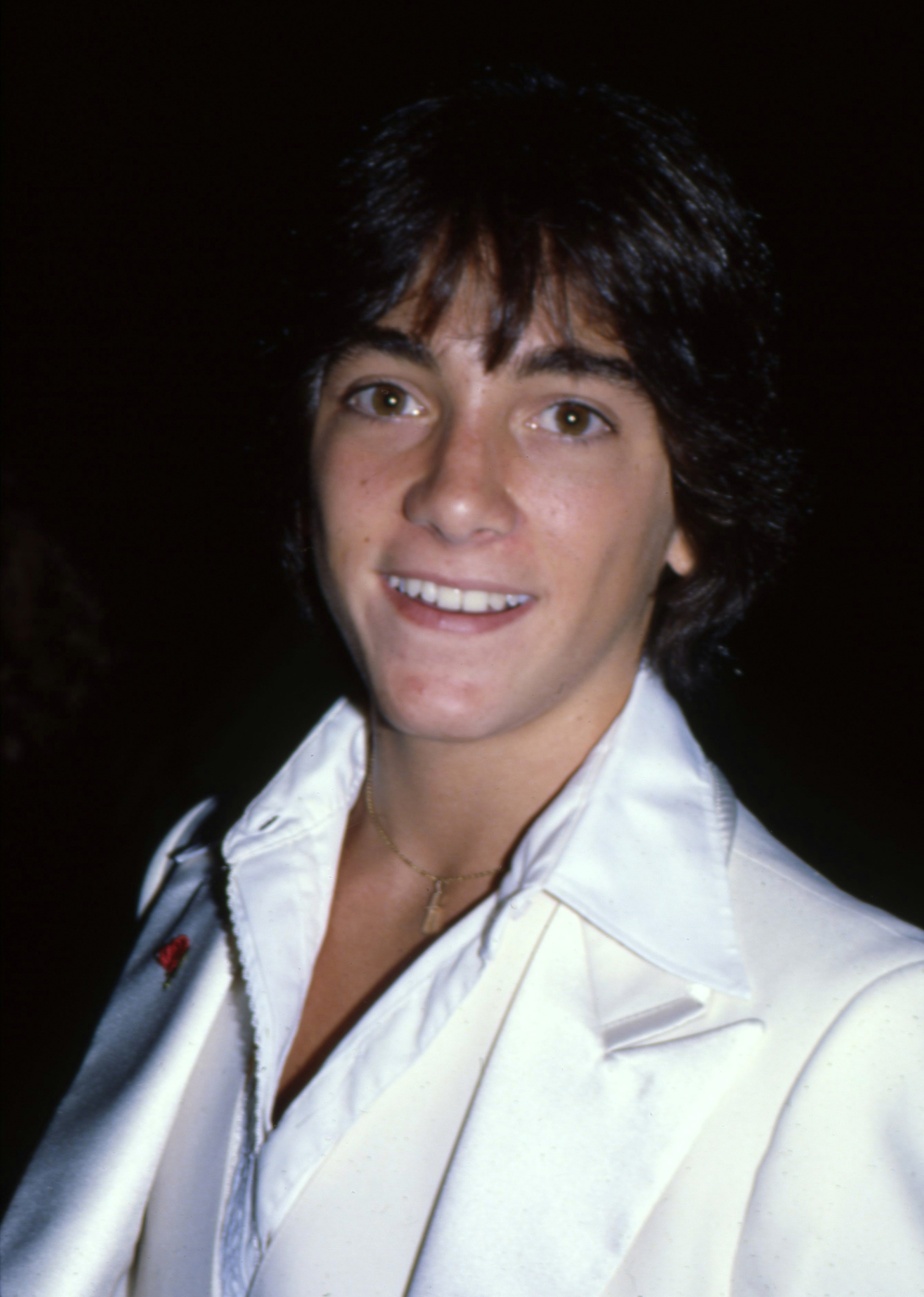 The '80s heartthrob photographed in 1978. | Source: Getty Images