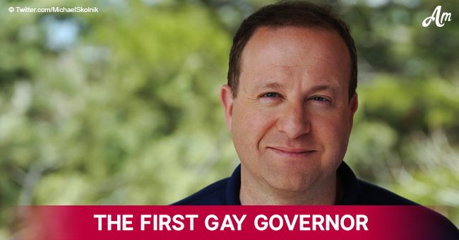 Gay governor makes history by winning a seat in the Senate and he’s met with praise