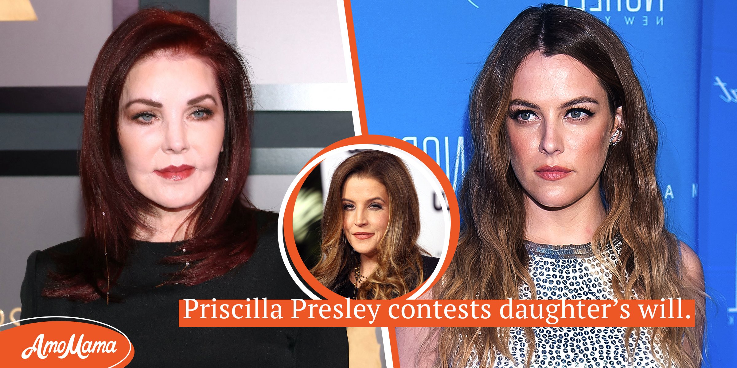 Priscilla Presley Disputes Lisa Marie's Will Which Names Granddaughter ...