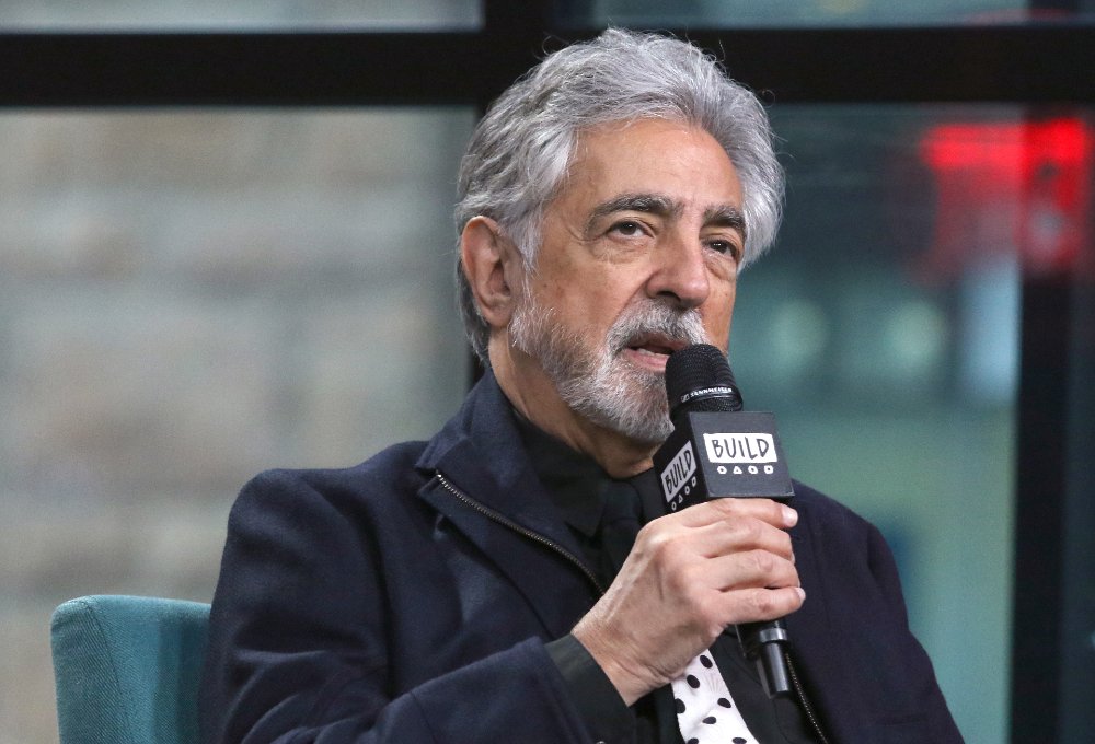 Joe Mantegna attending the Build Series to discuss "Criminal Minds" in New York City, in January 2020. | Image: Getty Images.