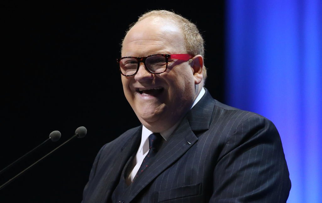 L'homme politique Franck de Lapersonne. l Source : Getty Images L'homme politique Franck de Lapersonne. l Source : Getty Images