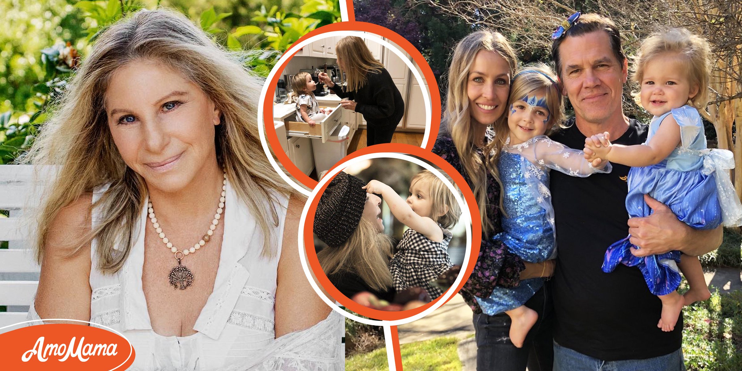 'Typical Jewish' Grandma Barbra Streisand Revealed Why Granddaughters ...