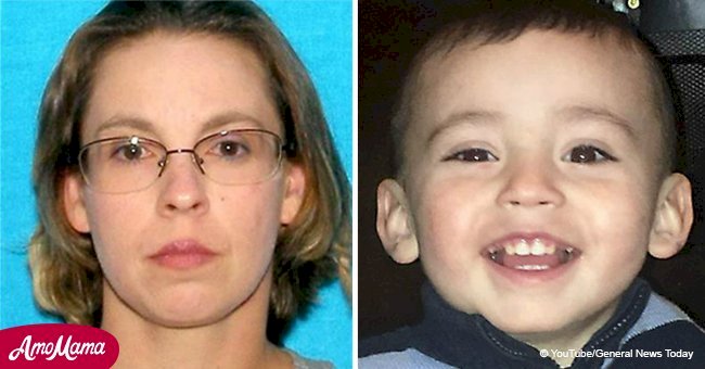 Kansas mom pleads guilty in notable case of son's murder whose body was encased in concrete