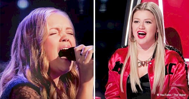 Girl stunned 'Voice' judges with amazing performance of legendary Janis Joplin song