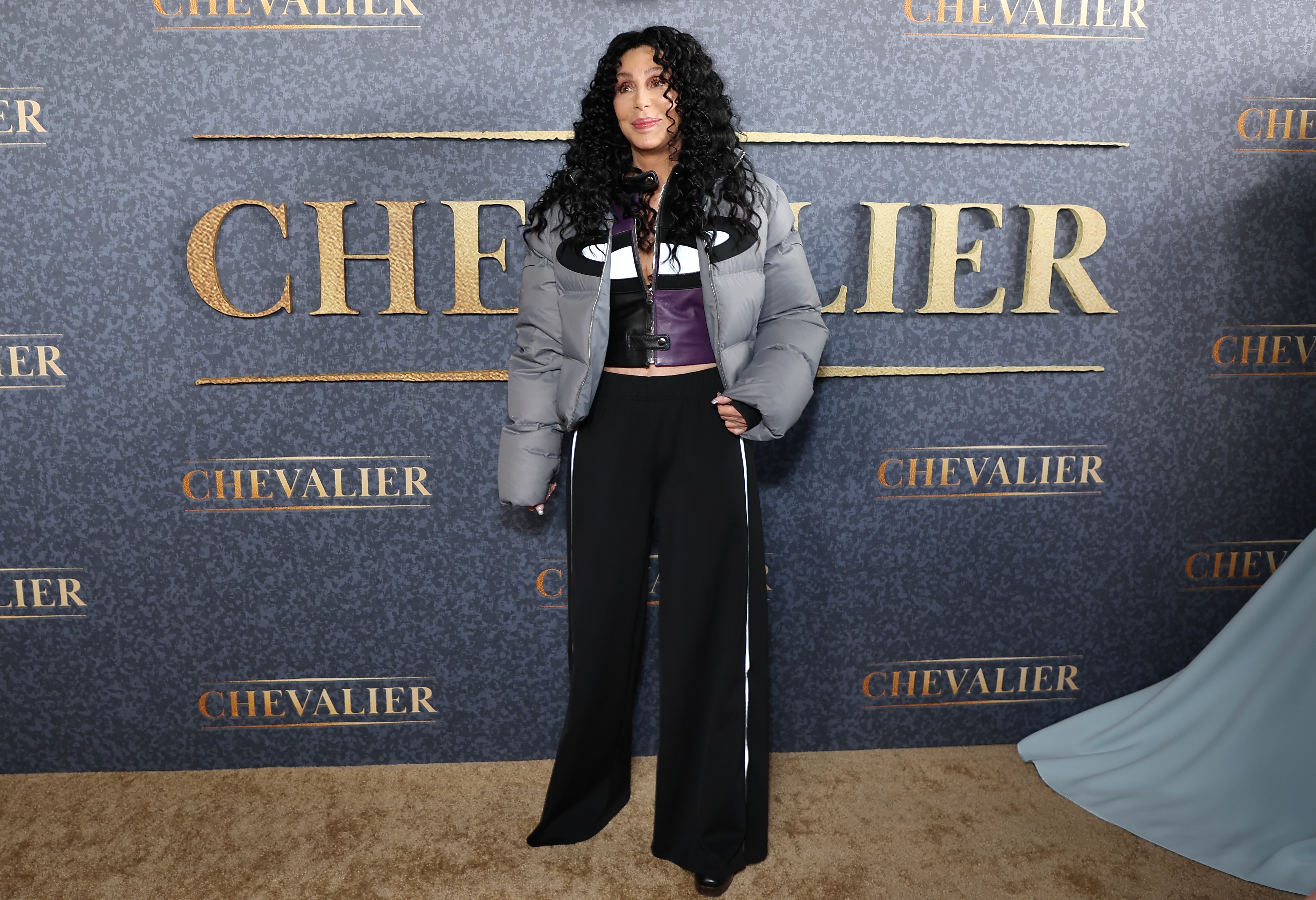 Cher in Los Angeles, Kalifornien am 16. April 2023 | Quelle: Getty Images