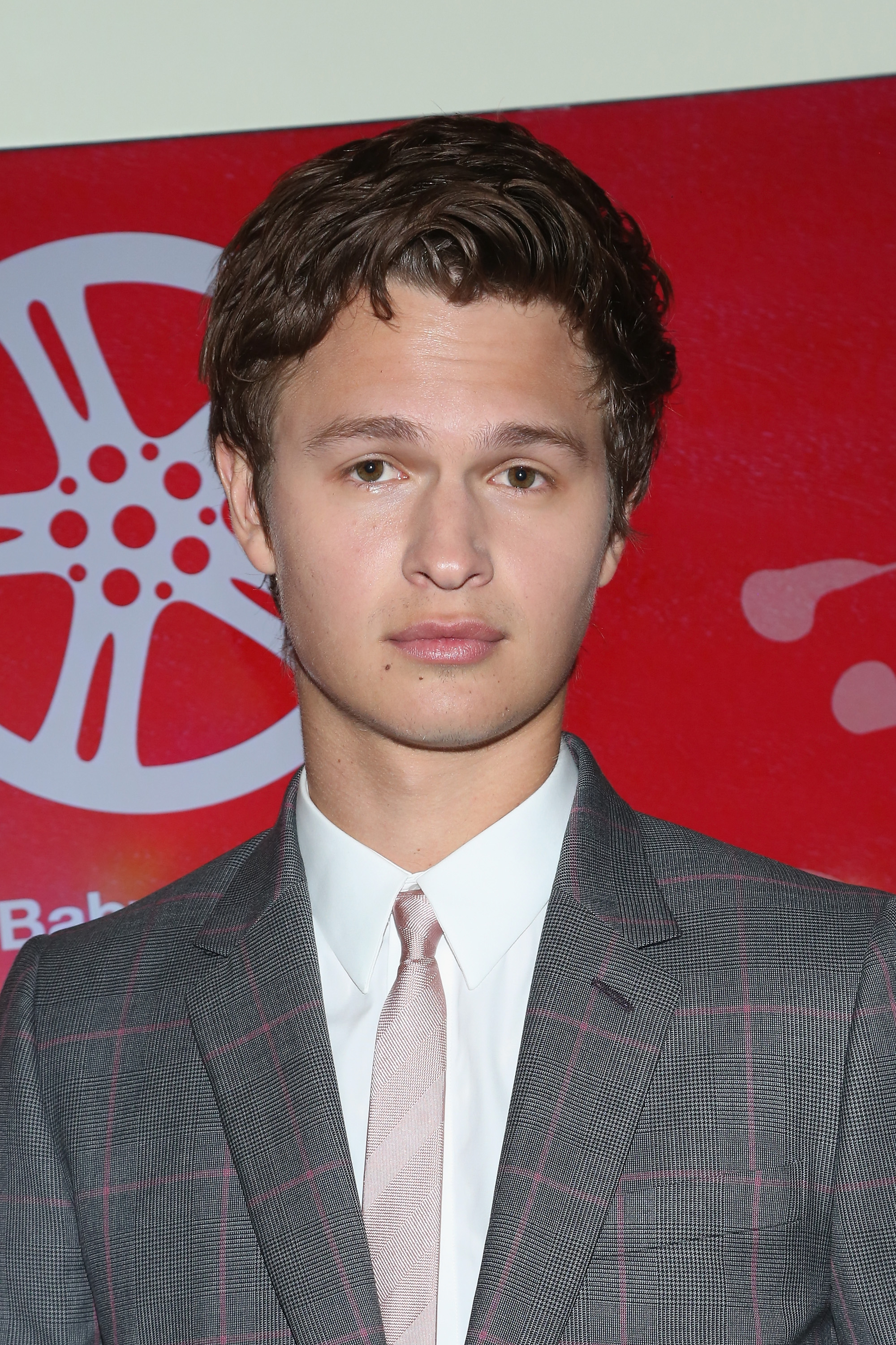 Ansel Elgort attends the "Baby Driver" premiere at Cinemex Antara Polanco on July 26, 2017, in Mexico City, Mexico. | Source: Getty Images