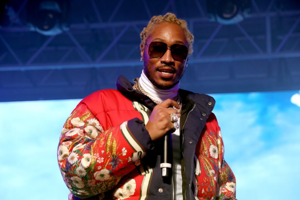 Future performs at The Maxim Big Game Experience at The Fairmont | Photo: Getty Images