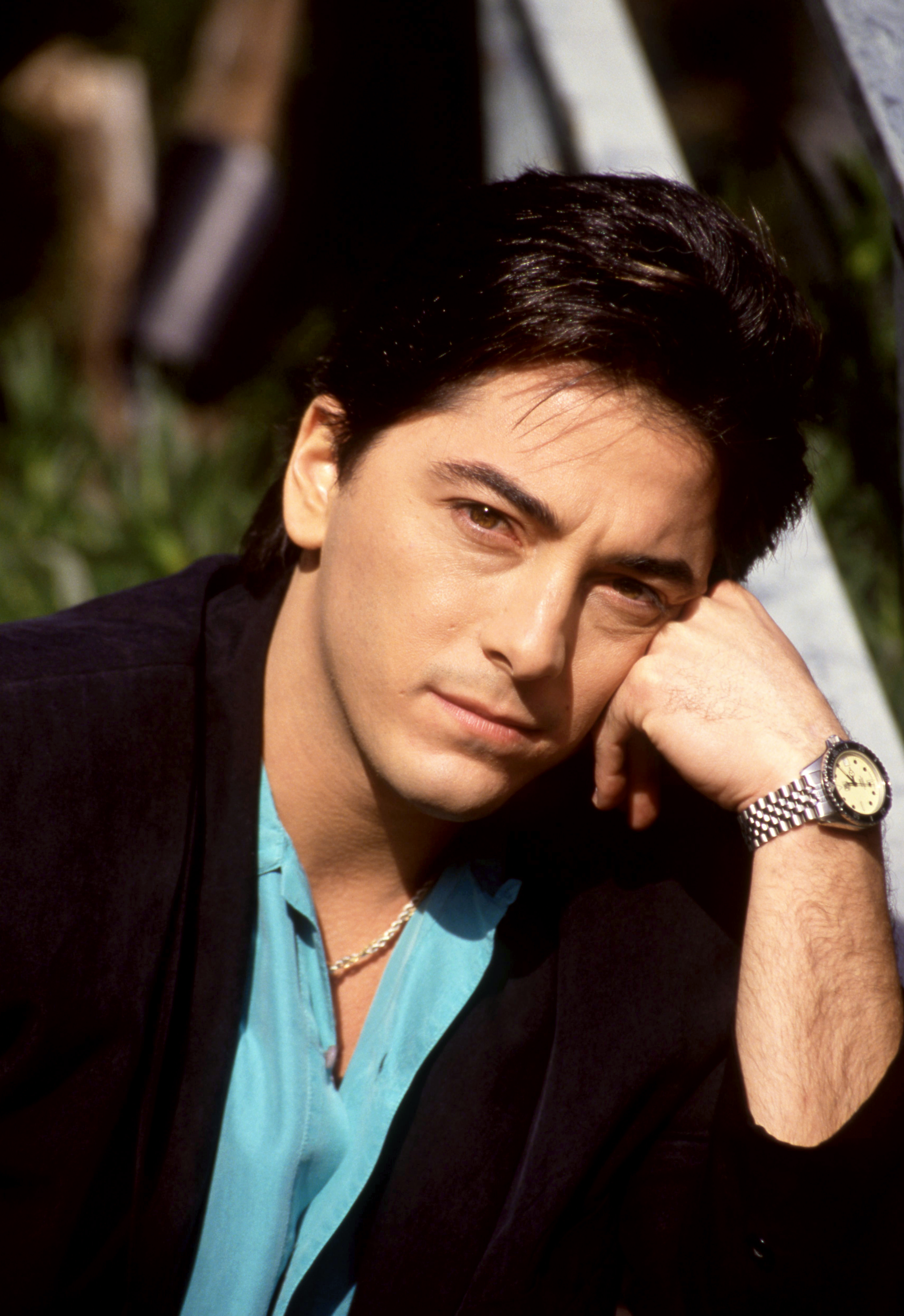 Scott Baio on February 19, 1992 in Los Angeles, California | Source: Getty Images