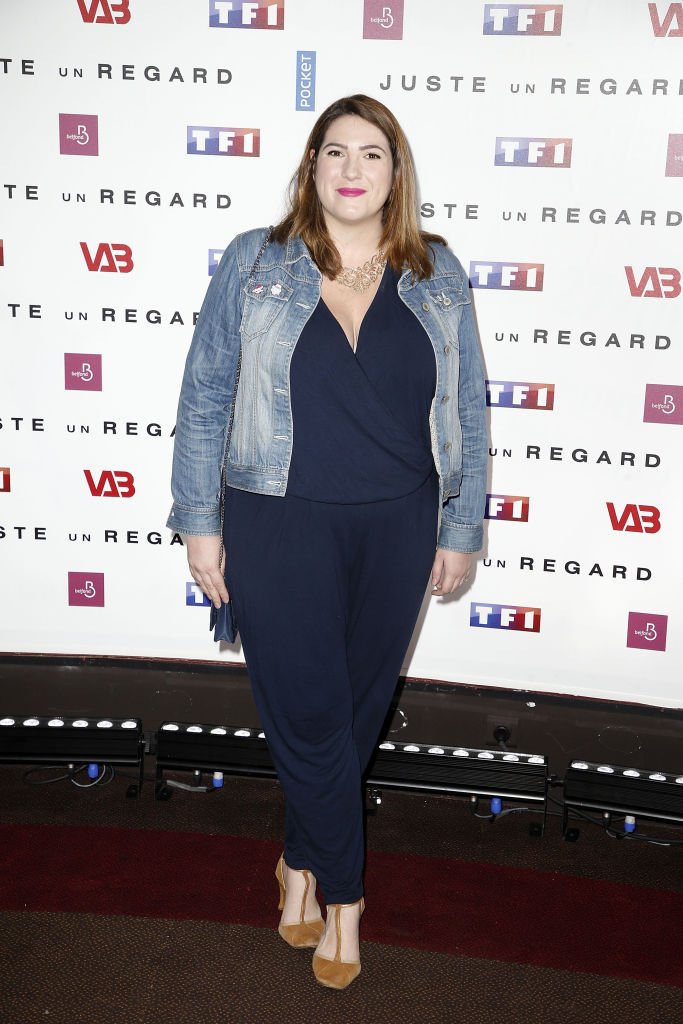La comédienne Charlotte Gaccio. l Source : Getty Images