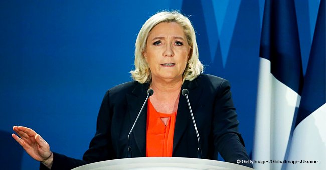 Marine Le Pen accusé de diffusion involontaire de fausses informations : " Qu'un migrant gagnait plus qu'un retraité "