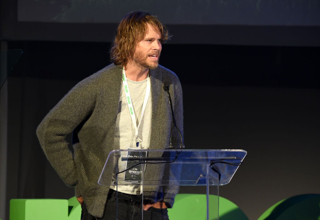 Eric Christian Olsen speaks during the EMA IMPACT Summit at Montage Beverly Hills on May 21, 2018 in Beverly Hills, California. | Photo: Getty Images