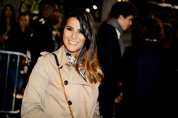 La photo de Karine Ferri, nouvelle épouse de Yoann Gourcuff | Source: Getty Images / Global Ukraine