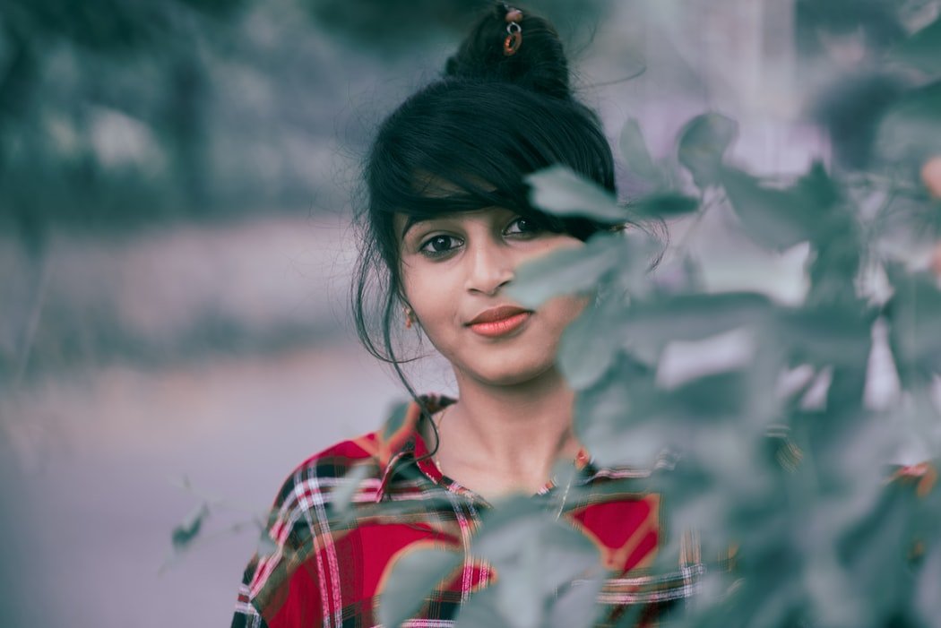 The new girl from Pakistan | Source: Unsplash