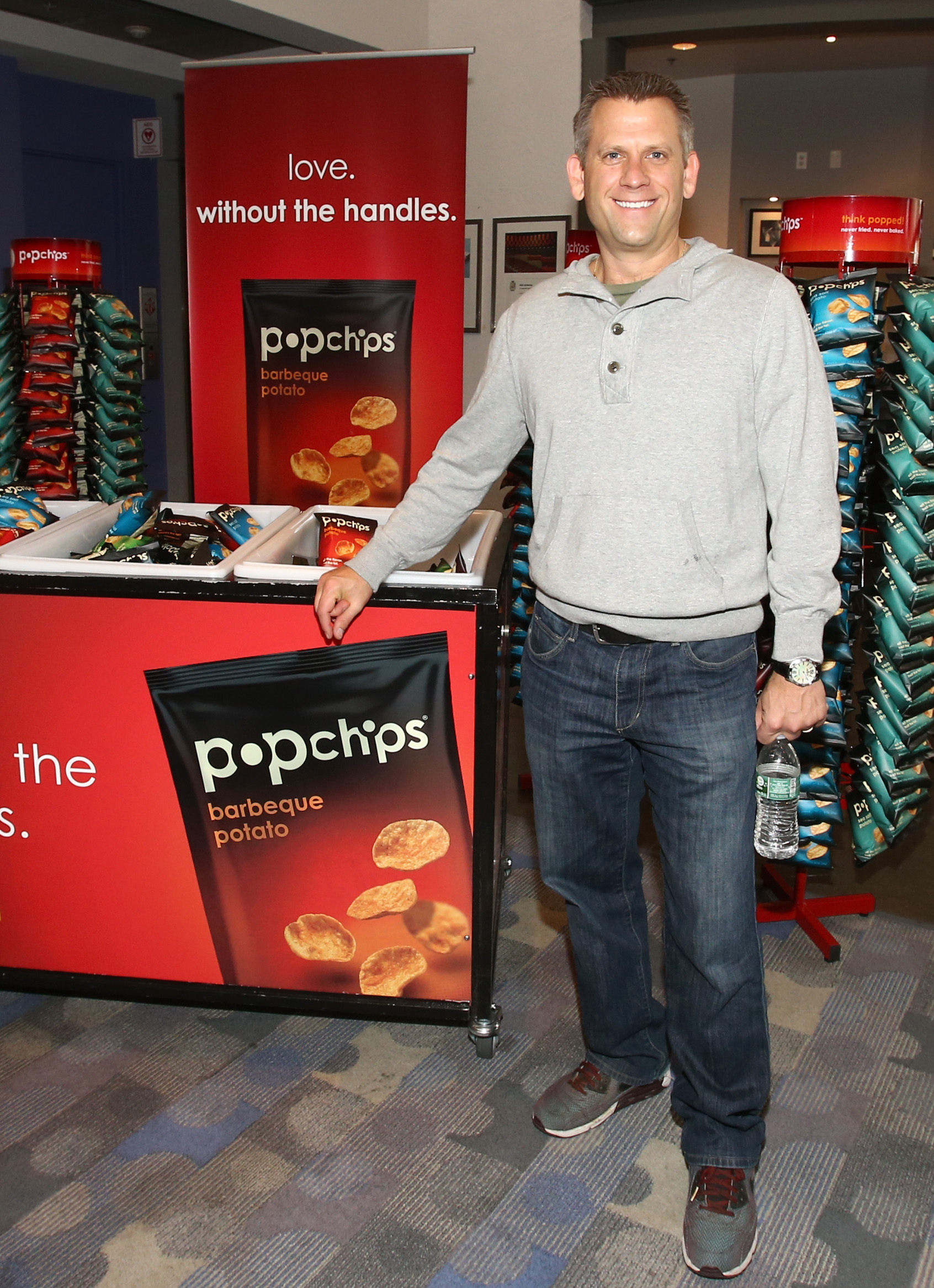 John Brenkus attends the Kia Luxury Lounge presented by ZIRH at the Scottsdale Center for Performing Arts on January 31, 2015, in Scottsdale, Arizona | Source: Getty Images