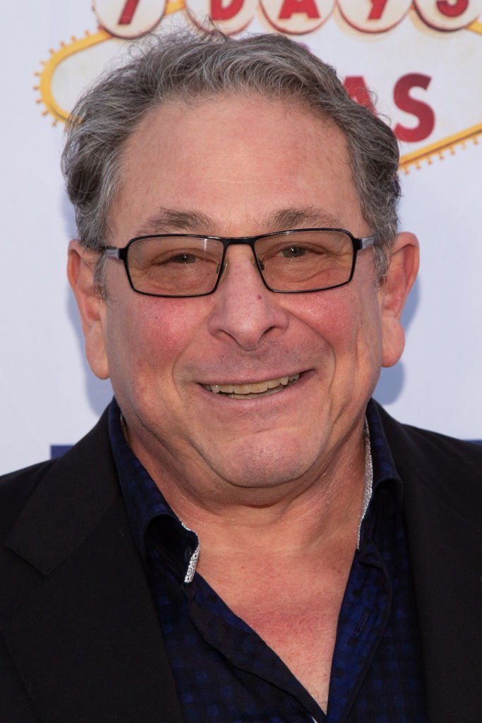 Don Stark arrives for the LA Premiere Of "7 Days To Vegas" at Laemmle Music Hall  | Getty Images