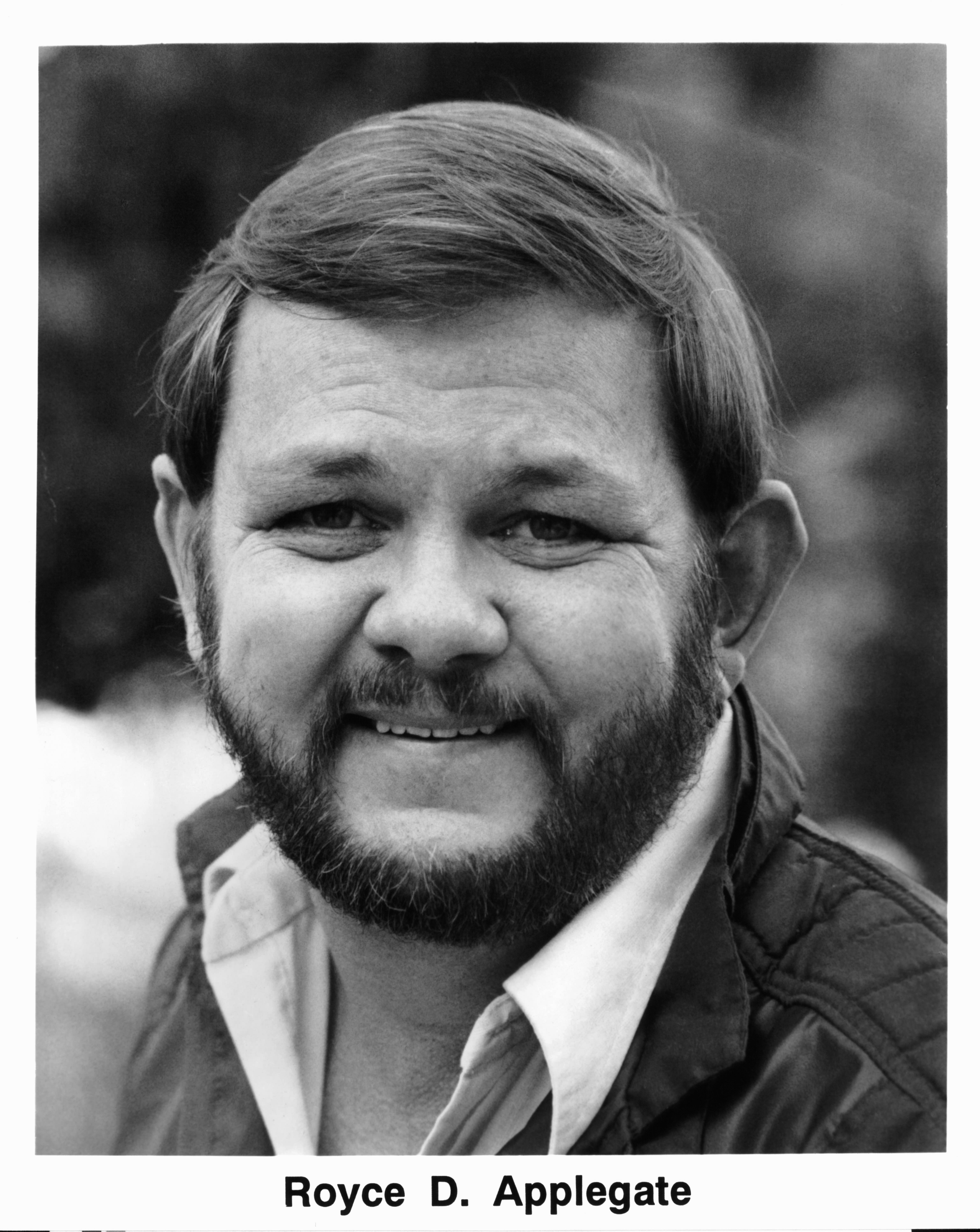 Royce Applegate as security chief Manilow Crocker in the television series "SeaQuest DSV" in 1993. | Photo: Getty Images