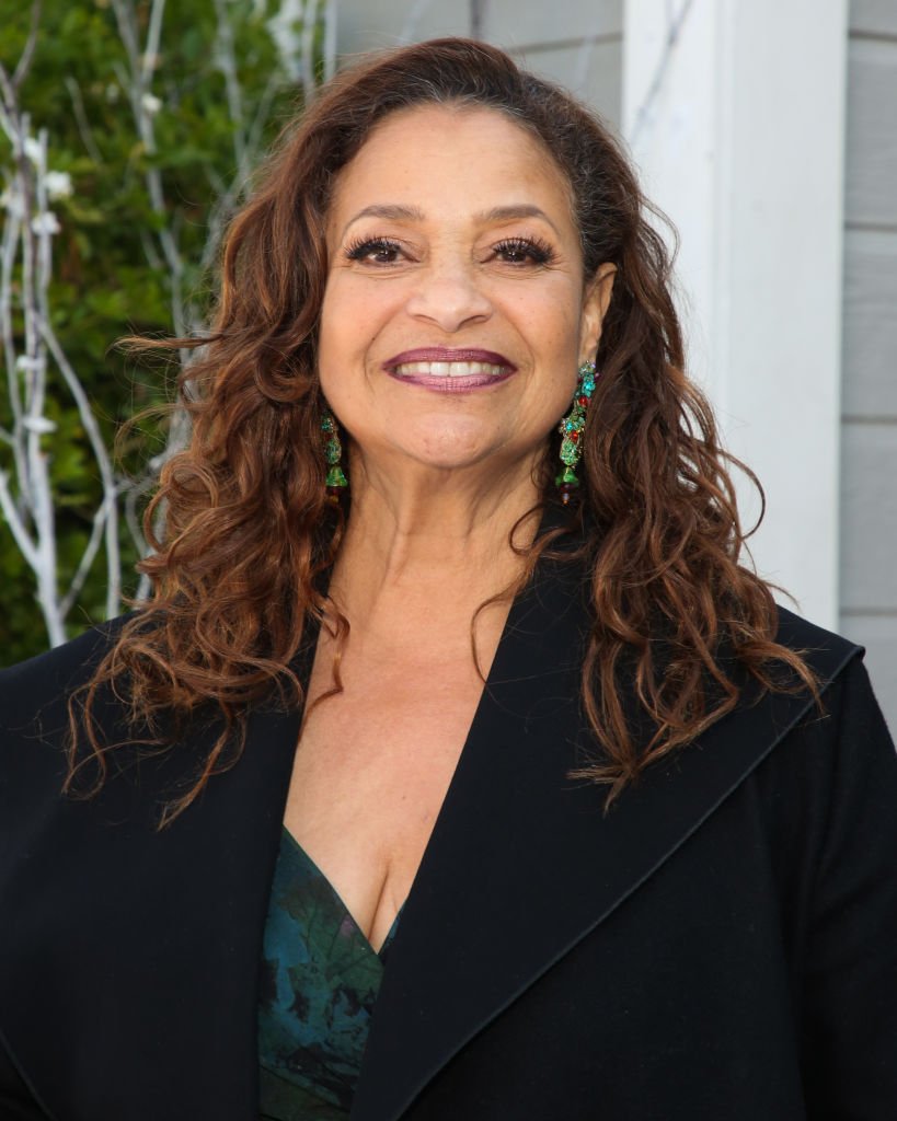 Actress Debbie Allen visits the Hallmark Channel's "Home & Family" at the Universal Studios Hollywood on November 25, 2019 | Photo: Getty Images