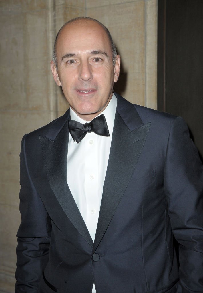 Matt Lauer attends Skin Cancer Foundation Champions For Change gala at Cipriani 25 Broadway. | Photo: Getty Images