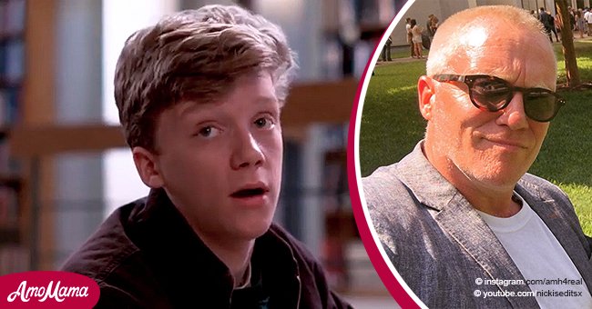 Anthony Michael Hall From The Breakfast Club Looks Handsome At 51 Decades After The Movie Was Released