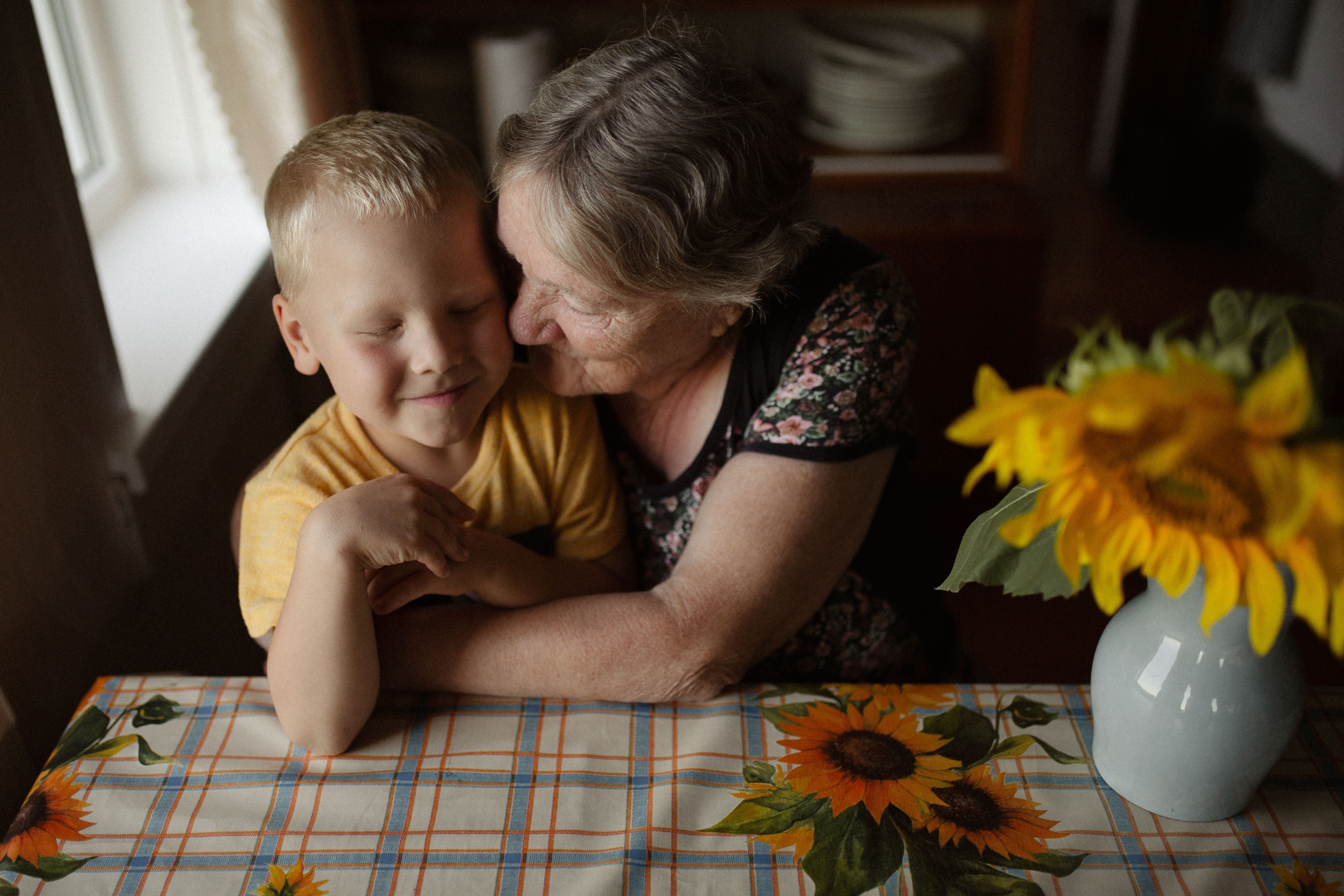 Mrs. Smith discovered that Atlas was her grandson | Photo: Pexels