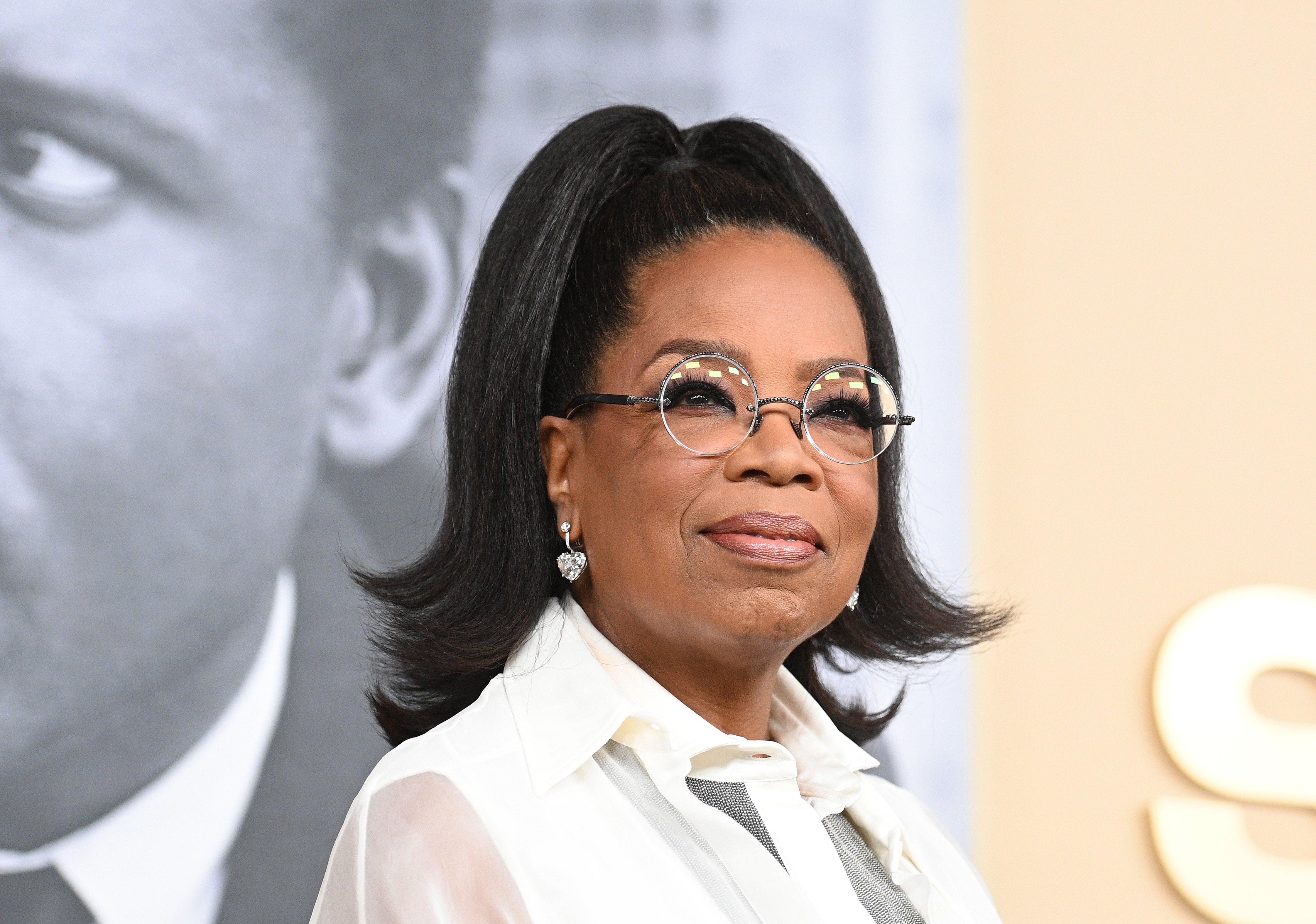 Oprah Winfrey at the premiere of "Sidney" held at the Academy Museum of Motion Pictures on September 21, 2022 in Los Angeles, California | Source: Getty Images