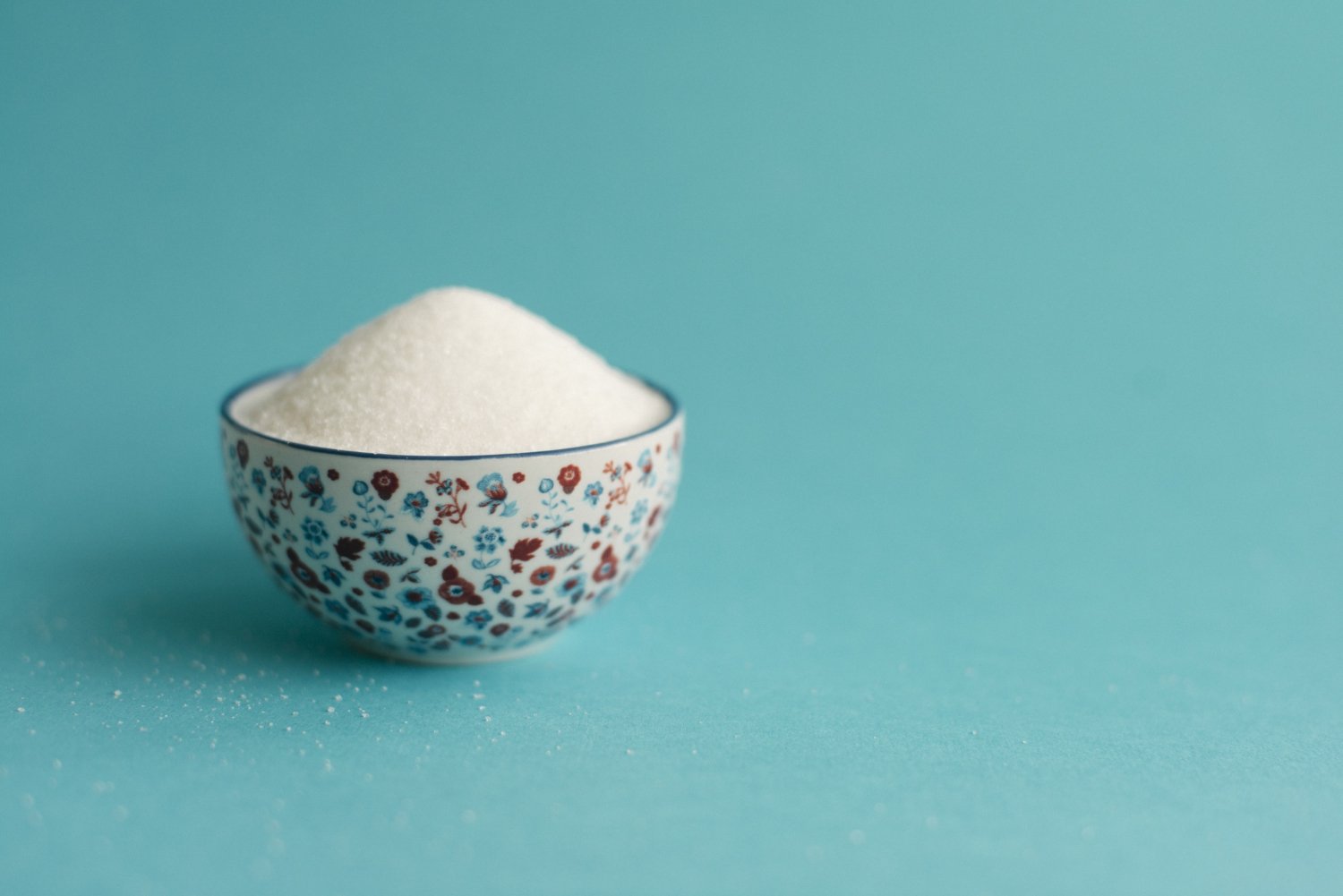 Un bole de sucre | photo: Freepik