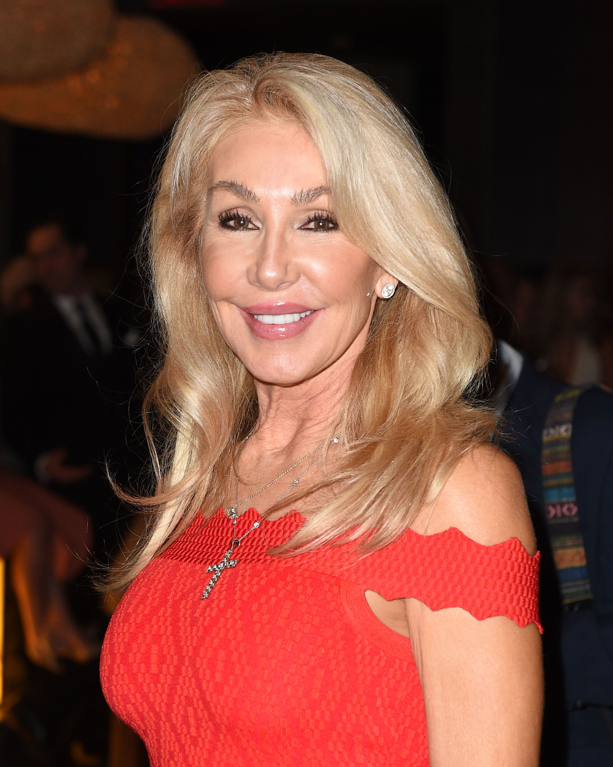 David Foster's Exwife Linda Thompson Shares TBT Pics & Opens Up about