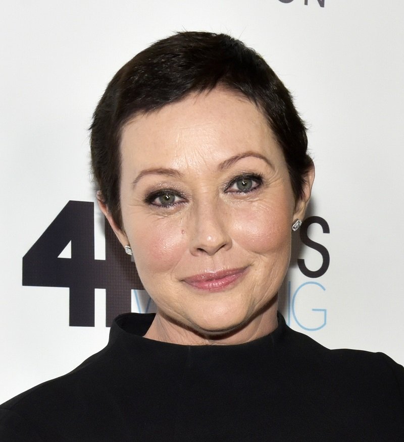 Shannen Doherty on March 4, 2017 in Hollywood, California | Photo: Getty Images