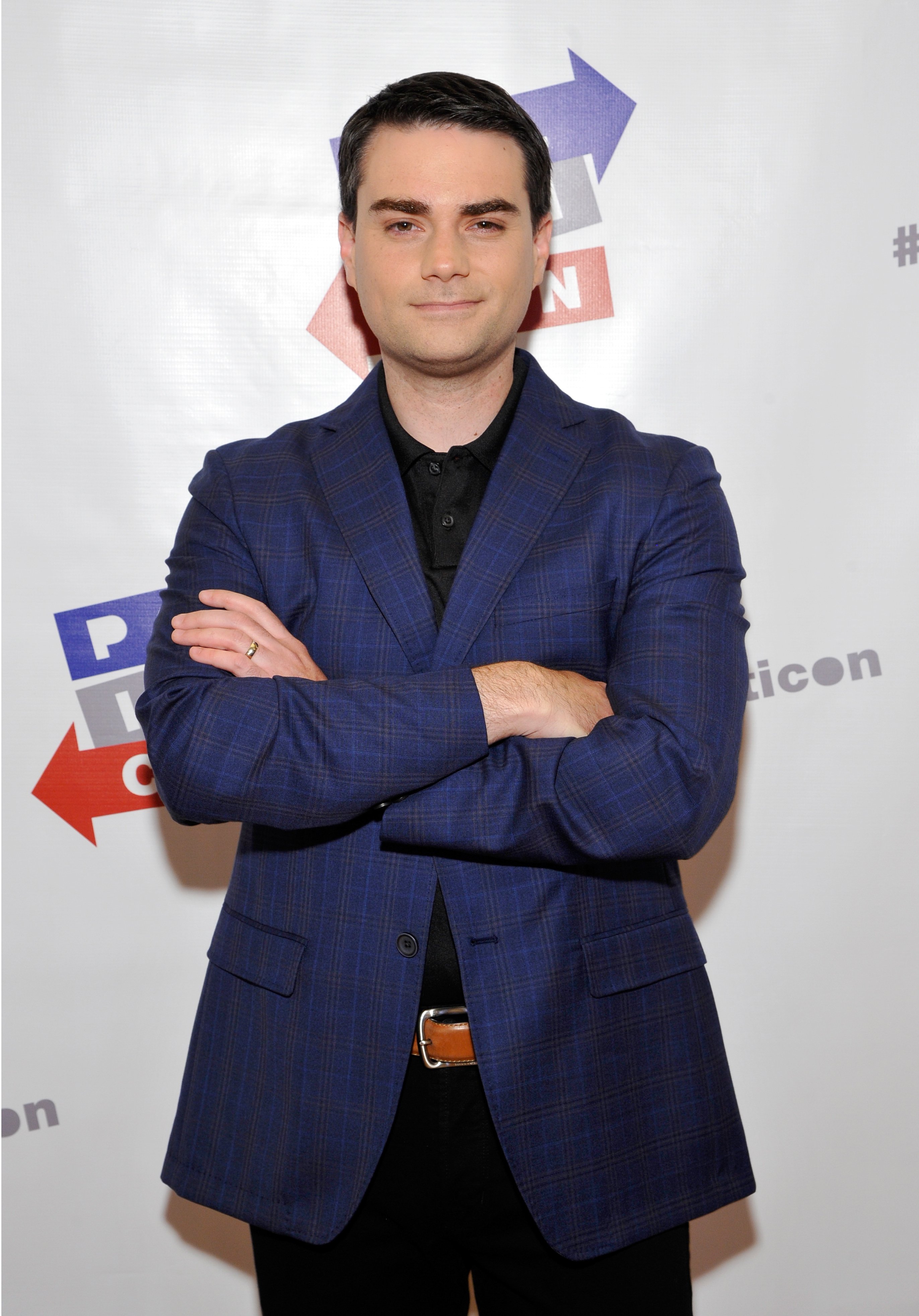Ben Shapiro at the Politicon on July 30, 2017 | Source: Getty Images