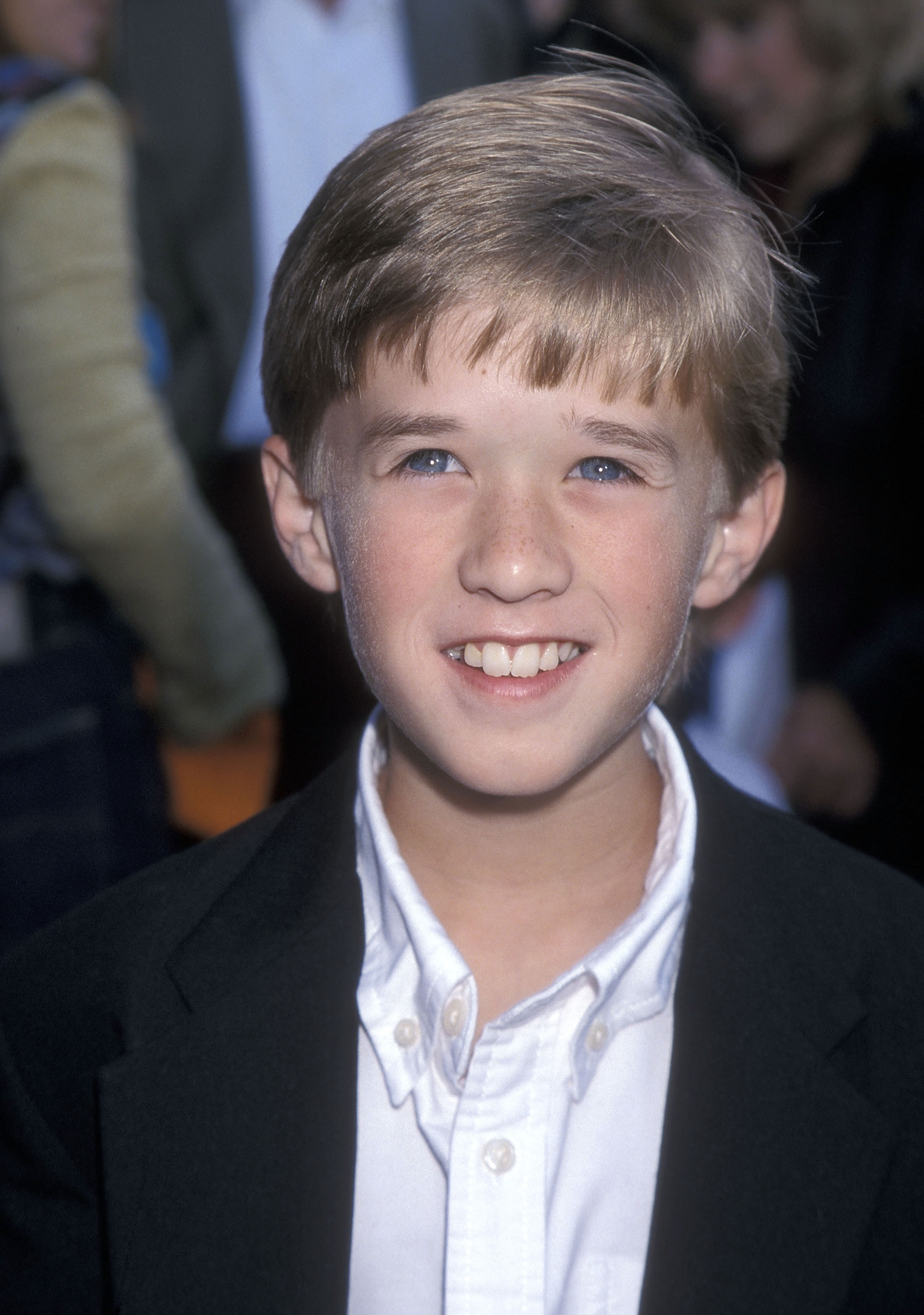 The child star at the premiere of "Toy Story 2" on November 13, 1999, in Hollywood, California. | Source: Getty Images