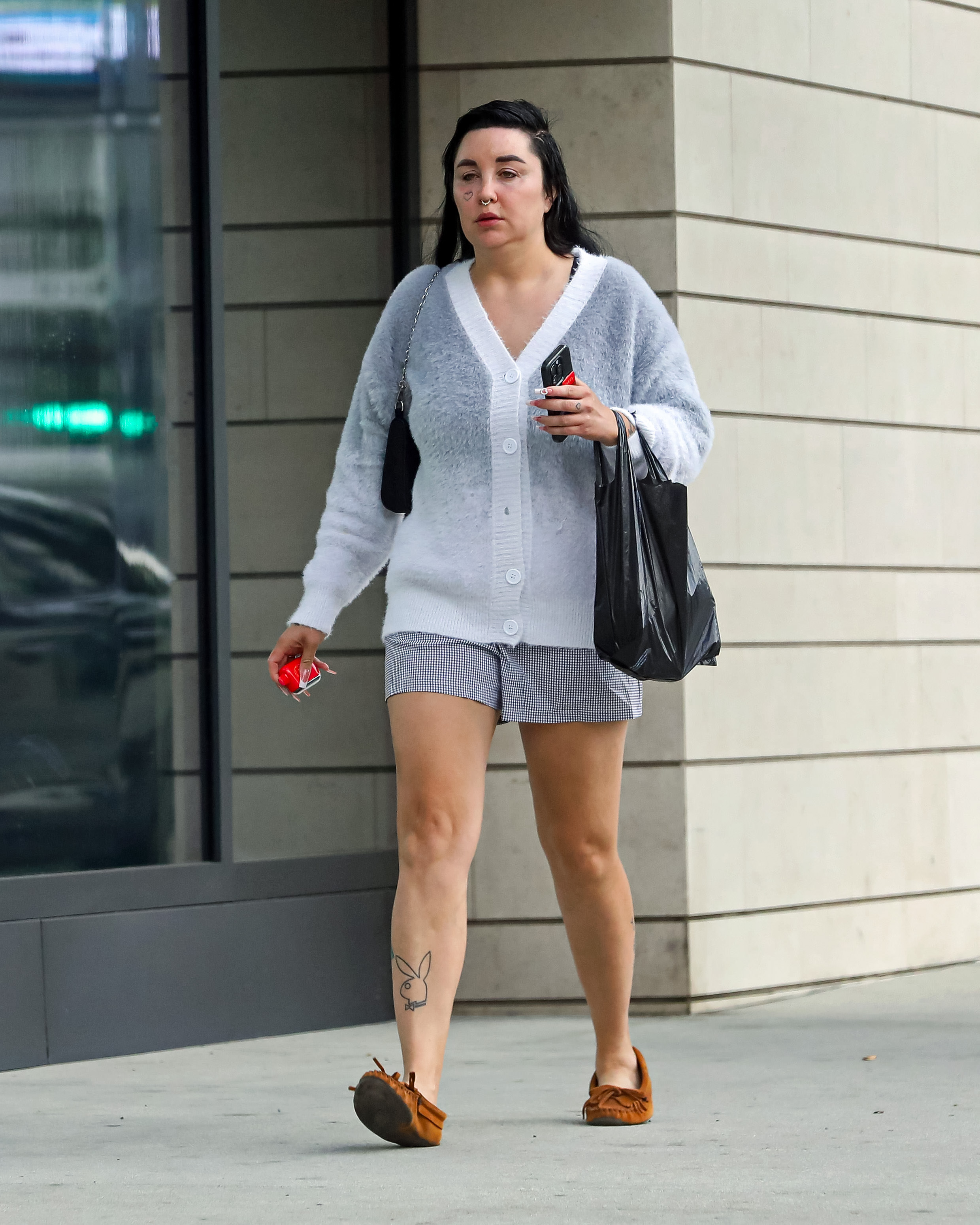 Amanda Bynes photographed on September 16, 2024, in Los Angeles, California. | Source: Getty Images