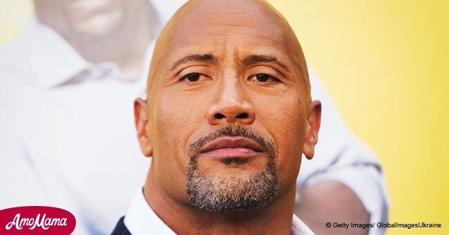 Dwayne Johnson reveals secret disorder he's battled for years since he was a teenager