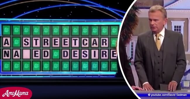 'Wheel of Fortune' contestant epically fails at guessing the last letter of a word