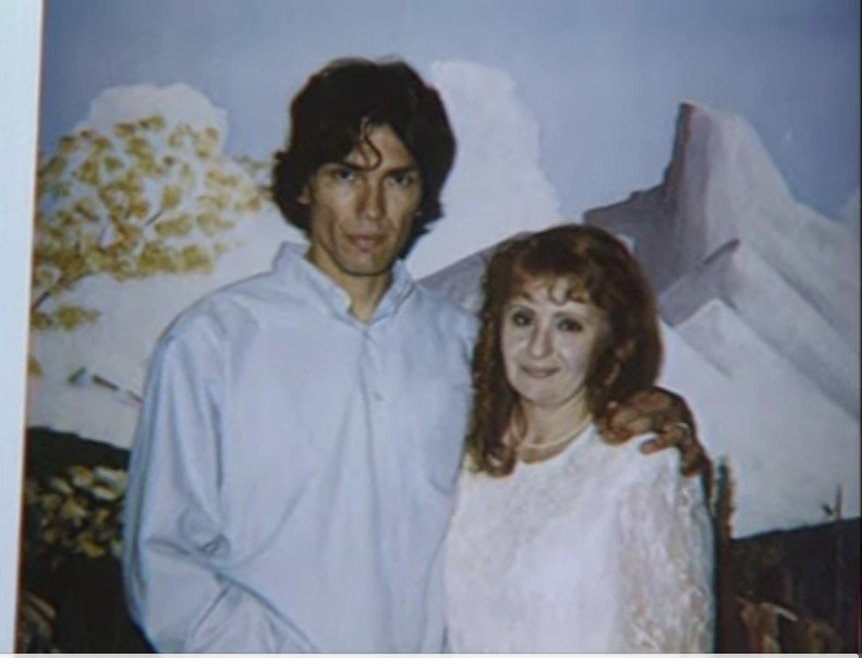 Richard Ramirez and Doreen Lioy | Source: YouTube/KRON4