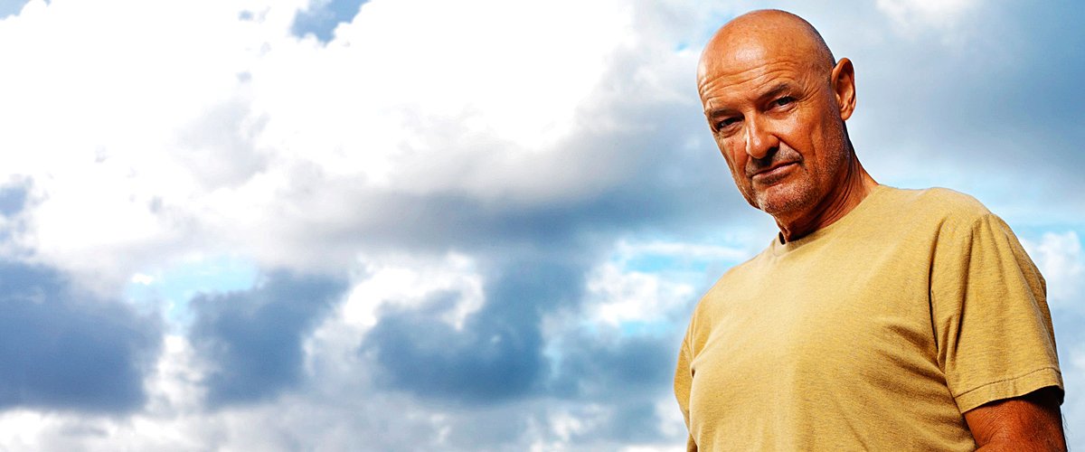 Terry O'Quinn as Locke during an episode of "Lost" on July 20, 2006 | Photo: Getty Images