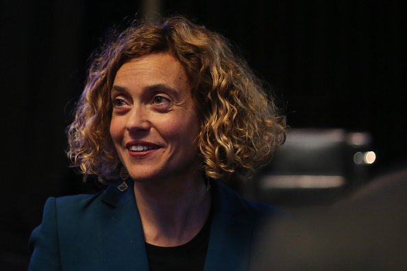 La ministro de Política Territorial, Meritxell Batet, asiste a la presentación de 'Madrid Federal' el 20 de marzo de 2019 en Madrid, España. Fuente: Getty Images