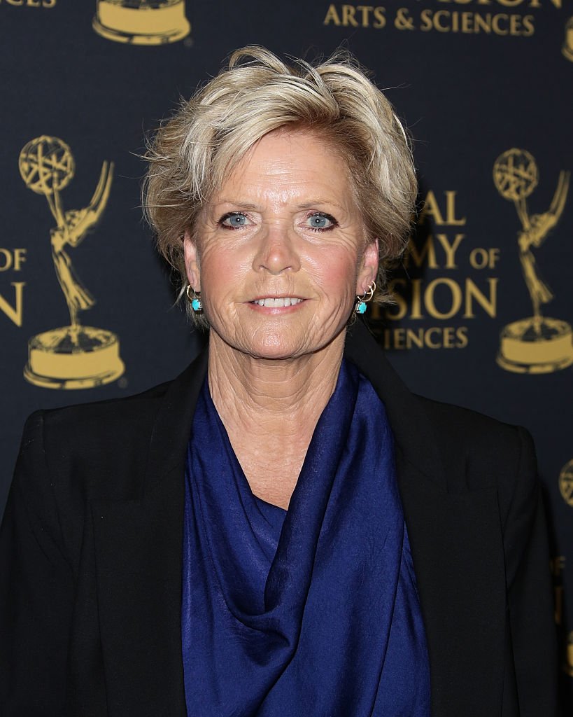 Meredith Baxter pictured ay the 42nd Annual Daytime Creative Arts Emmy Awards, 2015, Universal Pictures, California. | Photo: Getty Images