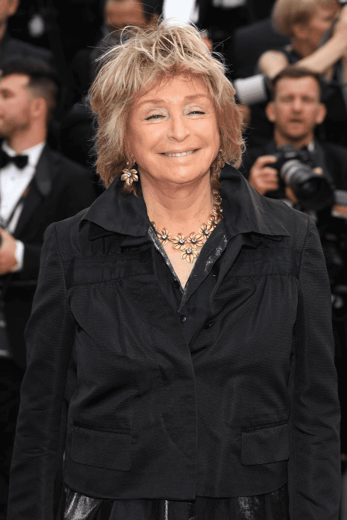 CANNES, FRANCE - 14 MAI : Danièle Thompson assiste à la cérémonie d'ouverture et à la projection de "The Dead Don't Die" lors du 72e Festival de Cannes le 14 mai 2019 à Cannes, France. | Photo : Getty Images CANNES, FRANCE - 14 MAI : Danièle Thompson assiste à la cérémonie d'ouverture et à la projection de "The Dead Don't Die" lors du 72e Festival de Cannes le 14 mai 2019 à Cannes, France. | Photo : Getty Images