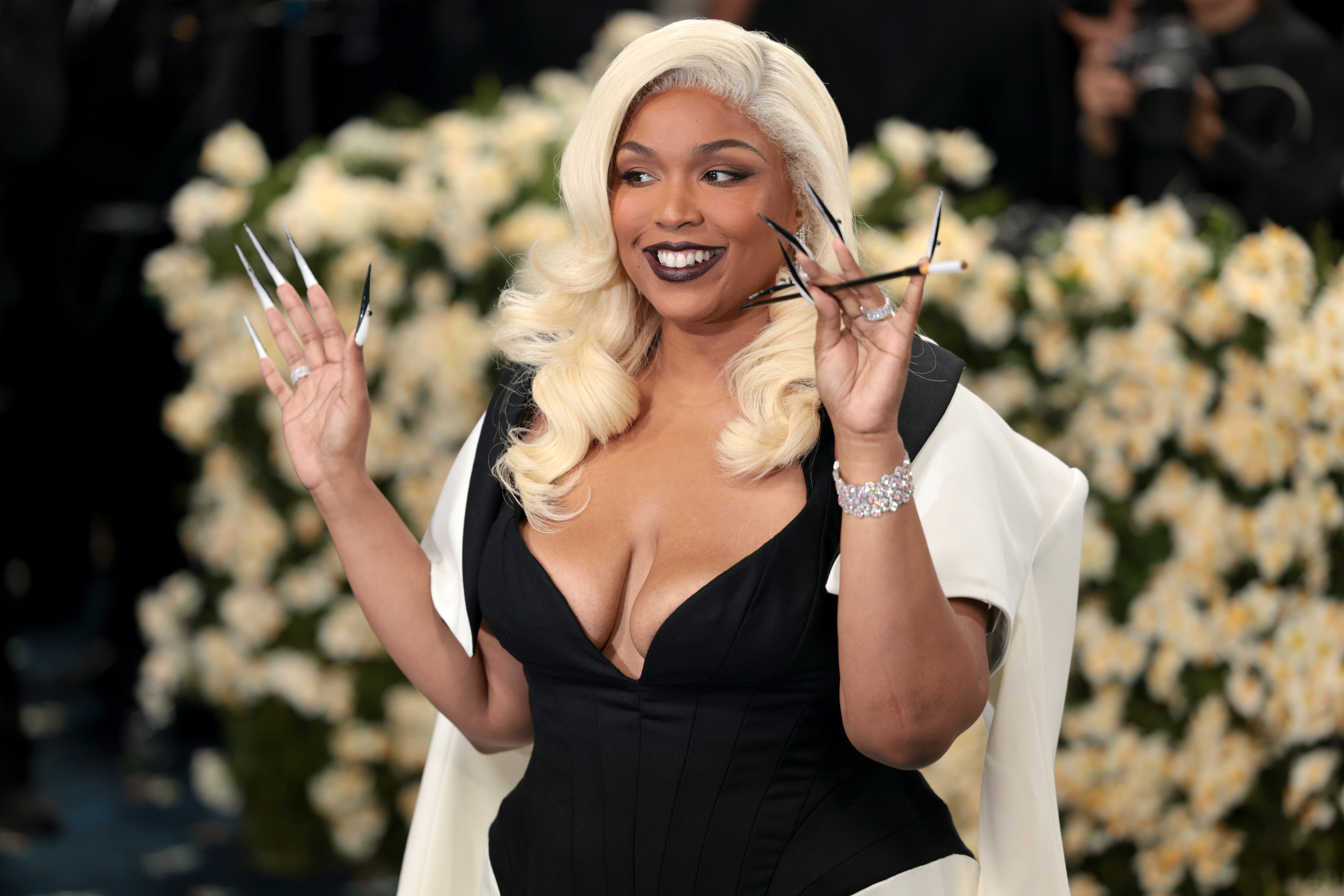 Lizzo attends the 2025 Met Gala on May 5, 2025 | Source: Getty Images