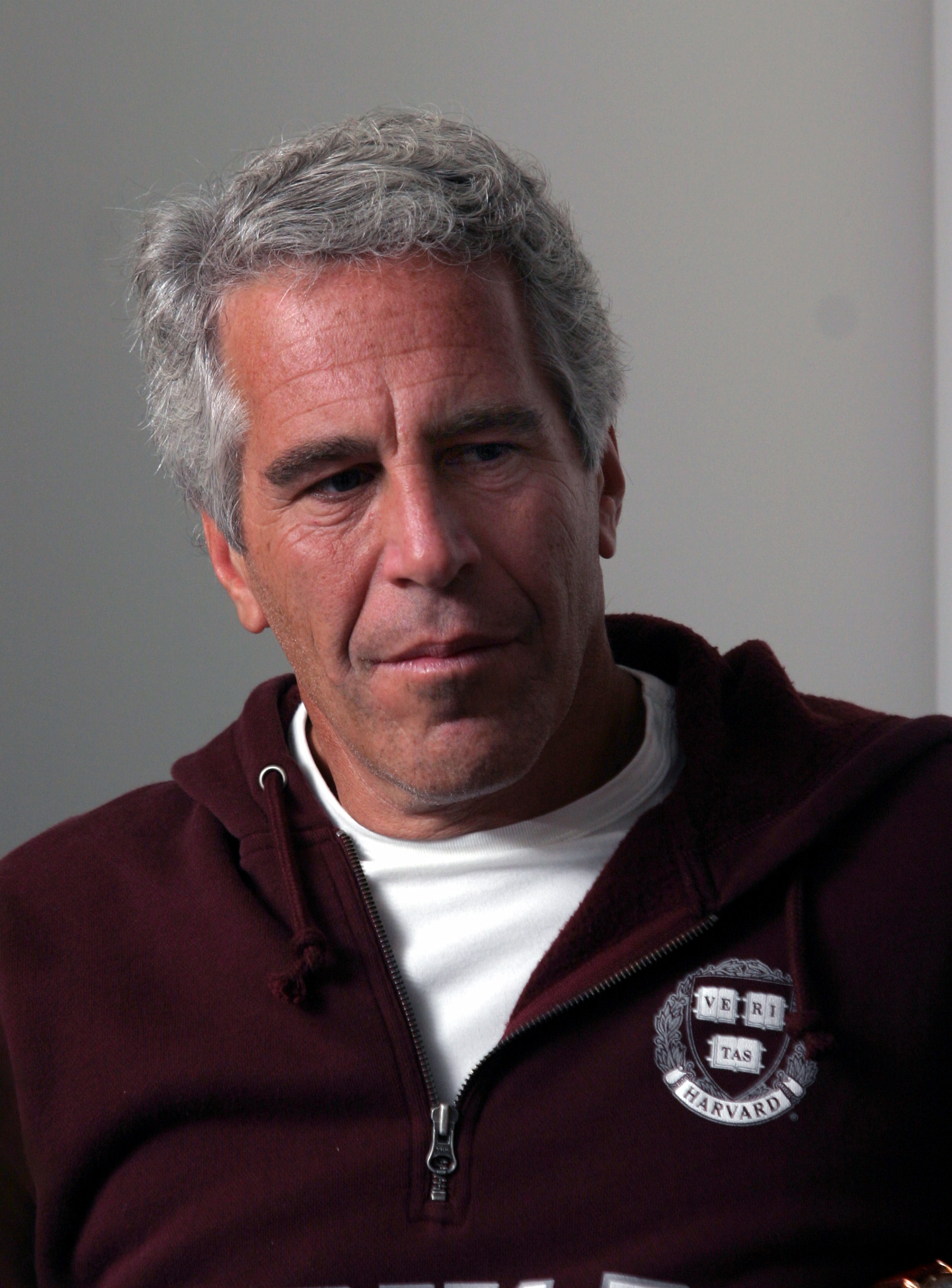 Jeffrey Epstein in Cambridge on September 8, 2004 | Source: Getty Images