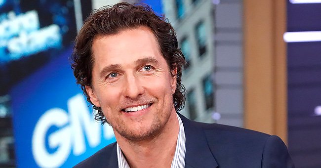 Matthew McConaughey | Source: Getty Images