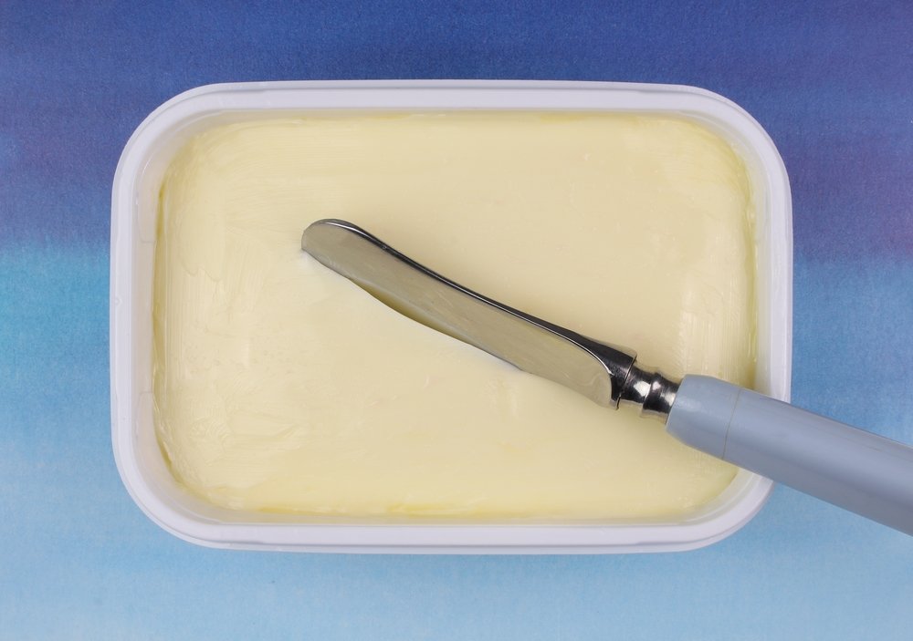 Margarina. Fuente: Shutterstock
