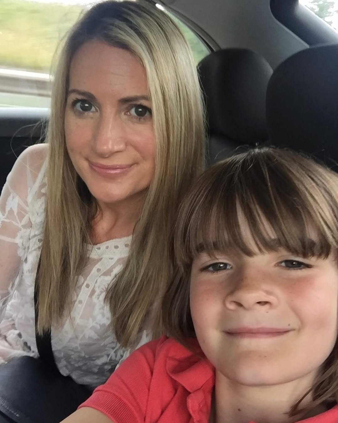Louise and Elijah Osbourne from a post dated September 16, 2023. | Source: Instagram/louise_osbourne