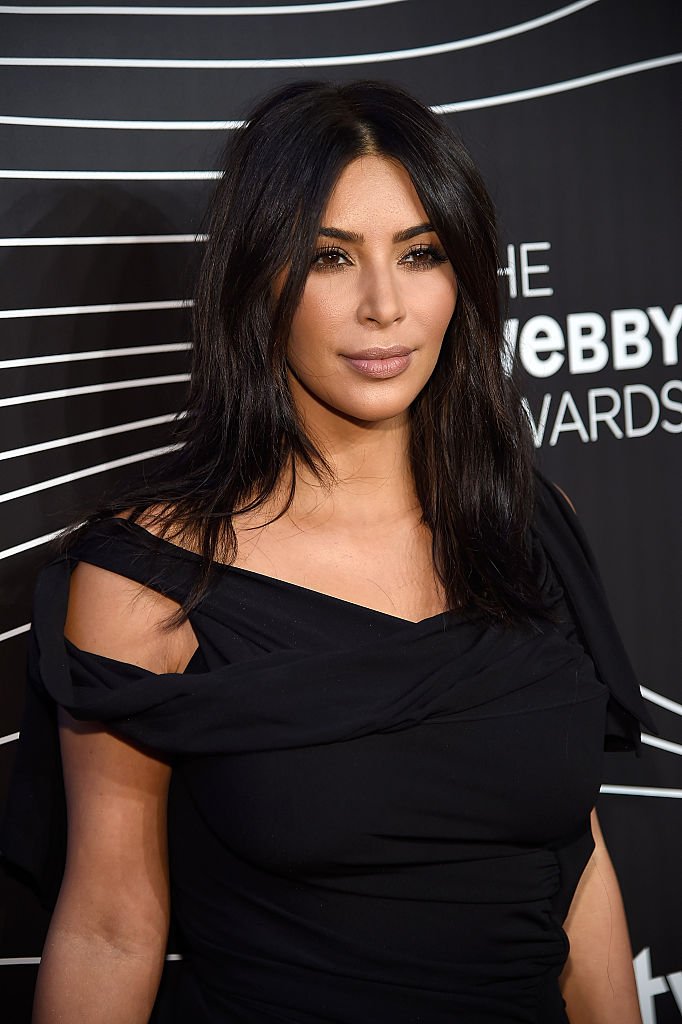 Kim Kardashian en mai 2016. Photo : Getty Images