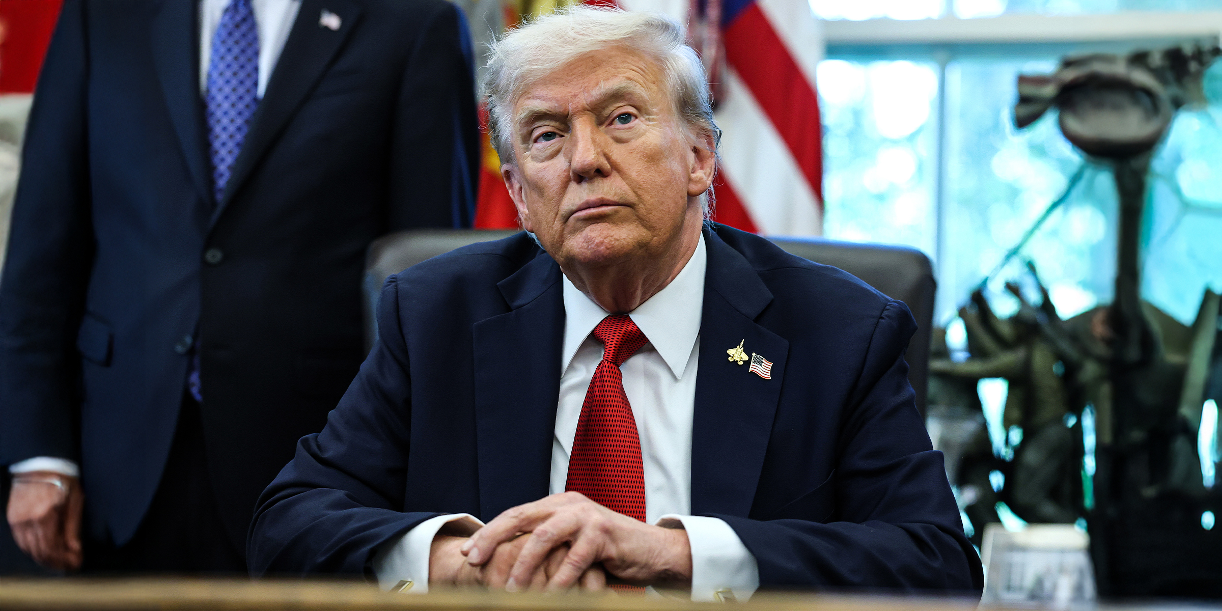 Donald Trump | Source: Getty Images